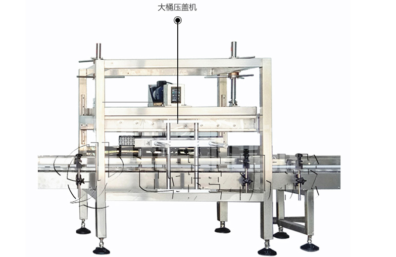 半自動單頭稱重式灌裝機(jī)